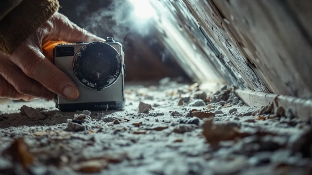 How Attic Mold Assessment Works in Birmingham