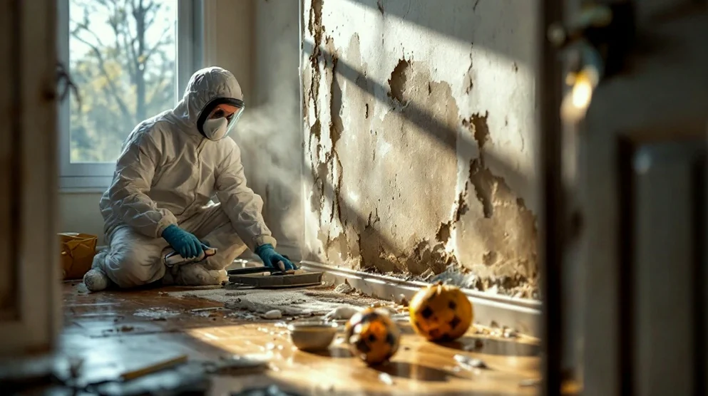 How Does Mold Testing Work? A Birmingham Homeowner's Guide