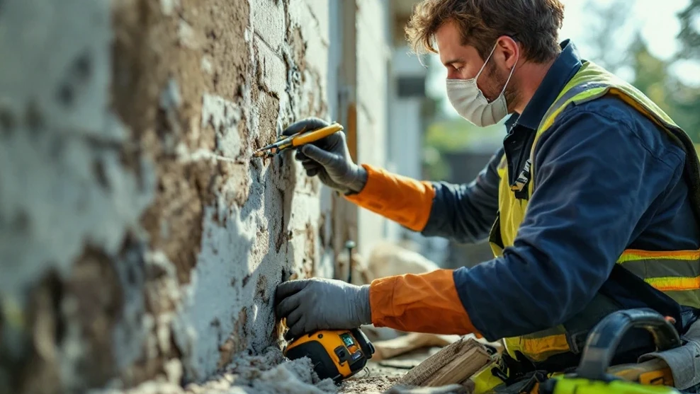 What to Expect During Mold Testing in Birmingham