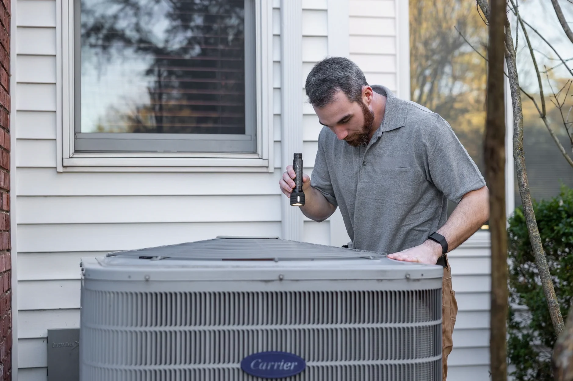 HVAC Duct Mold Testing in Birmingham, AL
