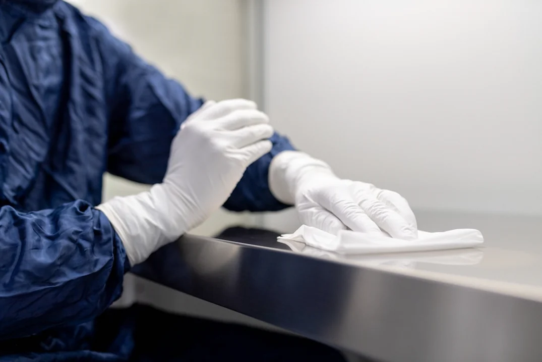Surface Mold Swab Testing in Birmingham, AL